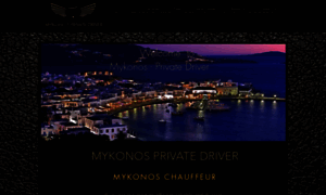 Mykonos-privatedriver.com thumbnail