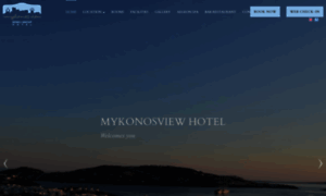 Mykonosview.gr thumbnail