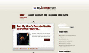 Mykoreanmom.com thumbnail