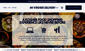 Mykosherdelivery.com thumbnail