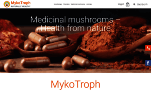 Mykotroph.com thumbnail