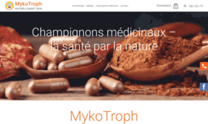 Mykotroph.fr thumbnail