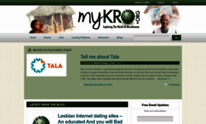 Mykro.org thumbnail