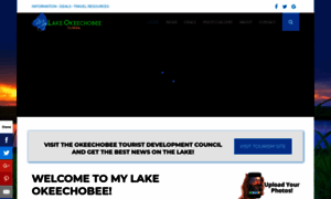 Mylakeokeechobee.com thumbnail