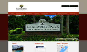 Mylakewoodpark.com thumbnail