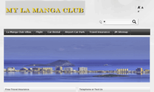 Mylamangaclub.com thumbnail