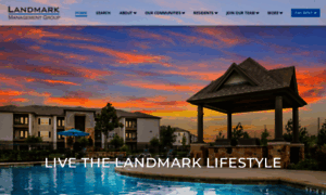 Mylandmarkhome.com thumbnail