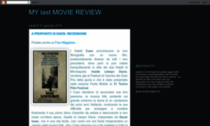 Mylastmoviereview.blogspot.it thumbnail