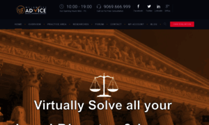 Mylawyersadvice.com thumbnail