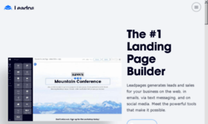 Myleadpages.info thumbnail