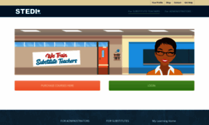 Mylearning.stedi.org thumbnail