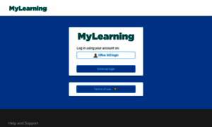 Mylearning.trainingvc.com.au thumbnail