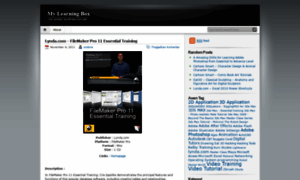 Mylearningbox.wordpress.com thumbnail