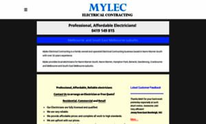 Mylec.com.au thumbnail