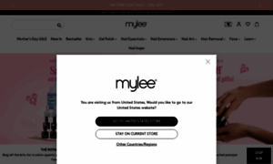 Mylee.com thumbnail