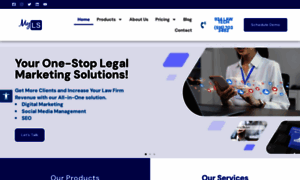 Mylegalsoftware.com thumbnail