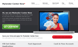 Mylender-center-now.us thumbnail