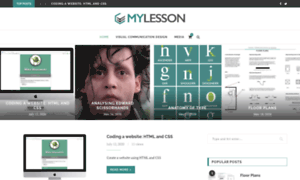 Mylesson.com.au thumbnail