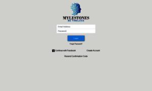 Mylestones.co thumbnail