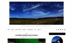 Mylifeaworkinprogress.com thumbnail