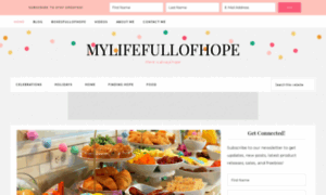 Mylifefullofhope.com thumbnail