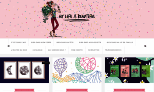 Mylifeisbeautiful.fr thumbnail