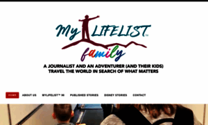 Mylifelist.org thumbnail