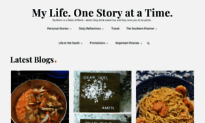 Mylifeonestoryatatime.com thumbnail