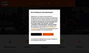 Mylift.no thumbnail