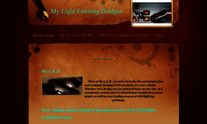 Mylightemittingdesigns.weebly.com thumbnail