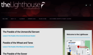 Mylighthousechurch.net thumbnail