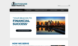 Mylighthousefinancial.com thumbnail