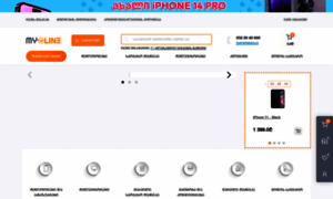 Myline.ge thumbnail