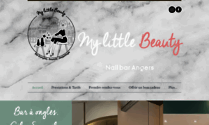 Mylittlebeautynailbar.com thumbnail