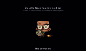 Mylittlegeek.com thumbnail