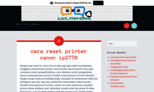 Mylittlenotessite.wordpress.com thumbnail