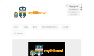 Mylittleowl.co.uk thumbnail