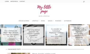 Mylittlepage.pl thumbnail