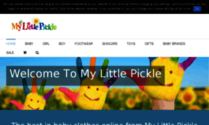 Mylittlepickle.co.uk thumbnail