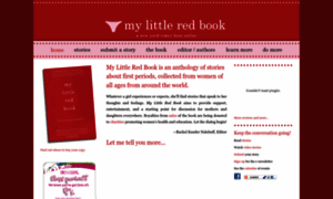 Mylittleredbook.net thumbnail