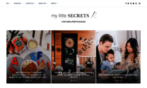 Mylittlesecrets.ca thumbnail