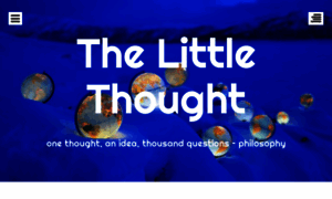 Mylittlethoughtblog.wordpress.com thumbnail