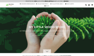 Mylittlewoodstore.com thumbnail