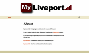 Myliveport.com thumbnail