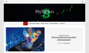 Mylkplus.com thumbnail