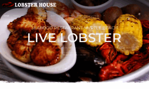 Mylobsterhouse.com thumbnail