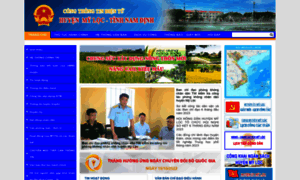 Myloc.namdinh.gov.vn thumbnail