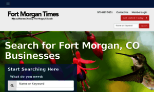 Mylocal.fortmorgantimes.com thumbnail