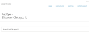 Mylocal.redeyechicago.com thumbnail