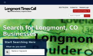 Mylocal.timescall.com thumbnail